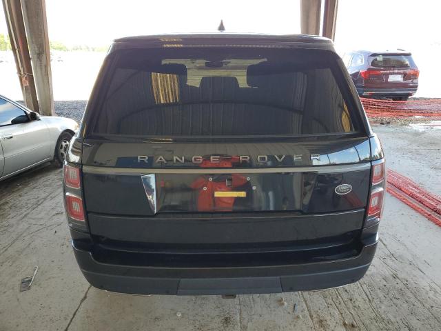 2020 LAND ROVER RANGE ROVE - SALGR2SU8LA400184