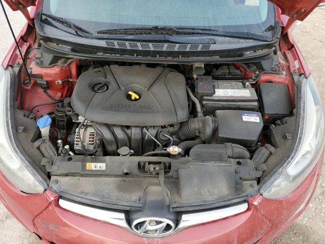 2015 HYUNDAI ELANTRA SE - KMHDH4AE8FU326167