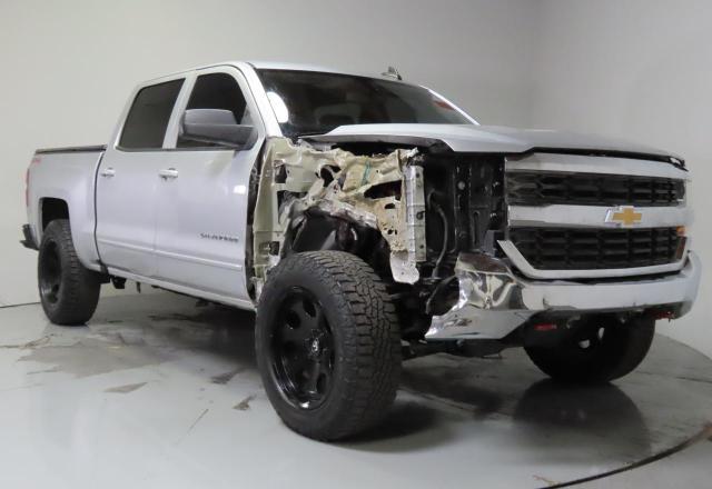 Global Auto Auctions: 2018 CHEVROLET SILVERADO K1500 LT