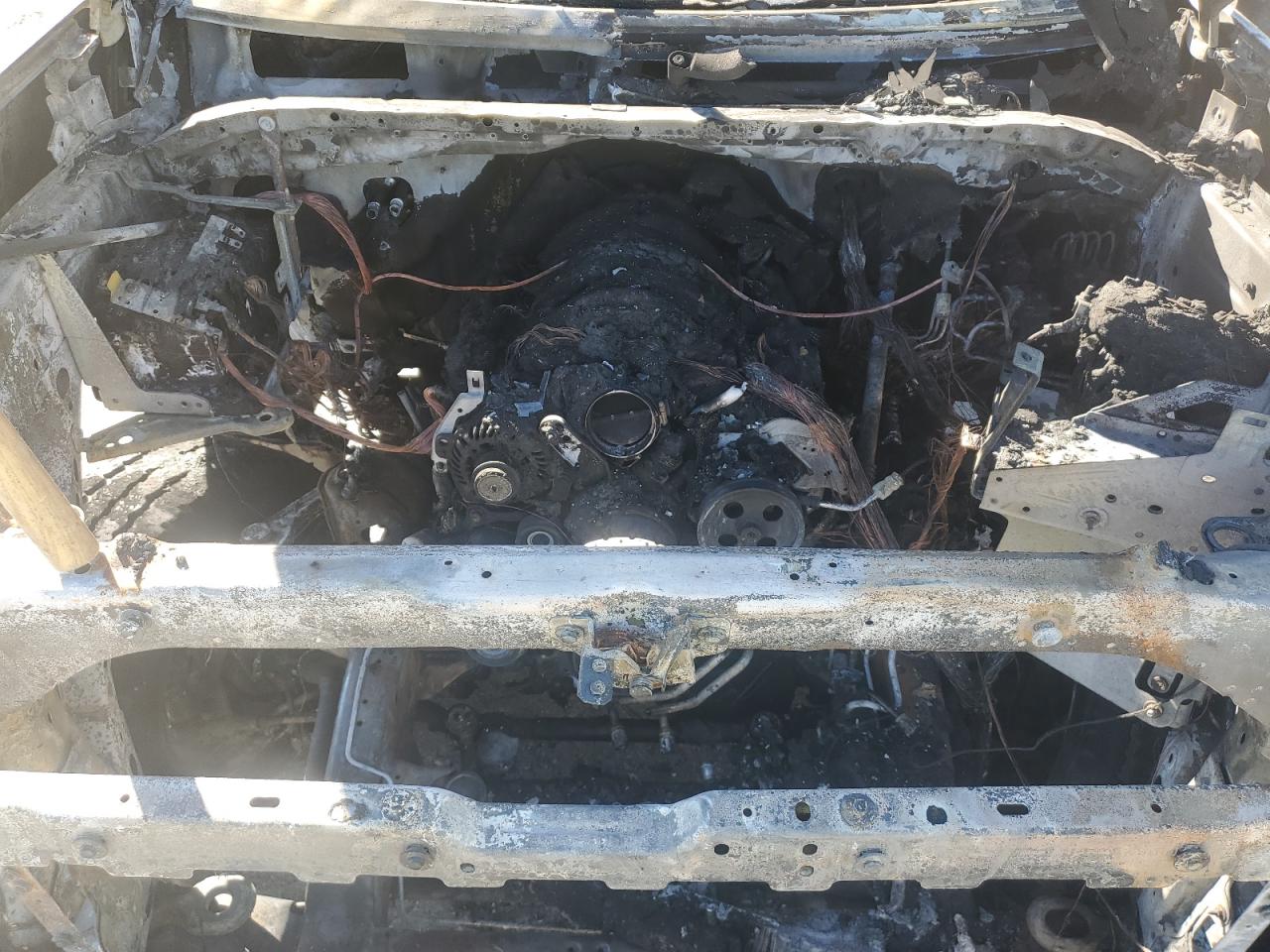 CHEVROLET SILVERADO K2500 HEAVY DUTY