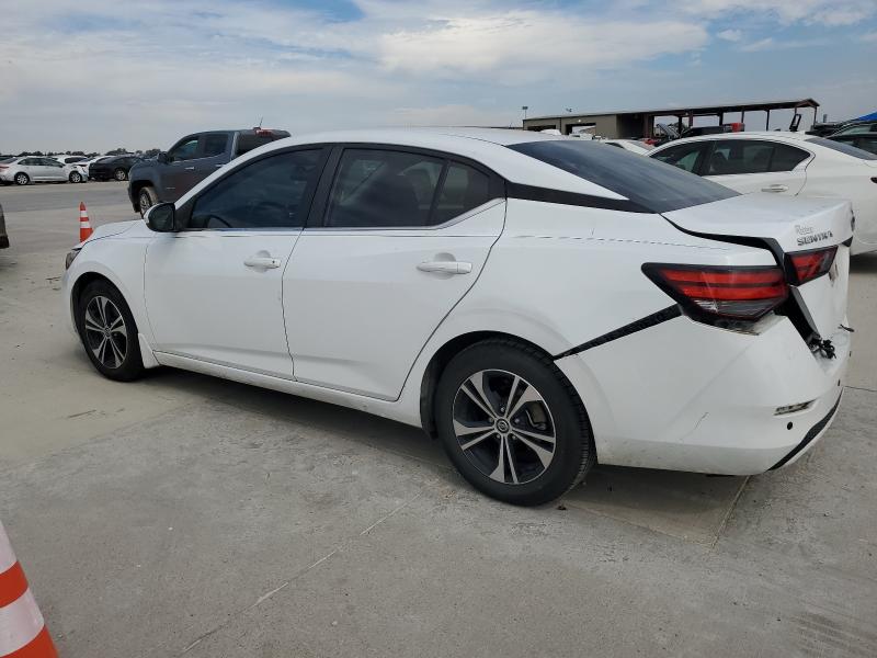 2021 NISSAN SENTRA SV 3N1AB8CV6MY207656
