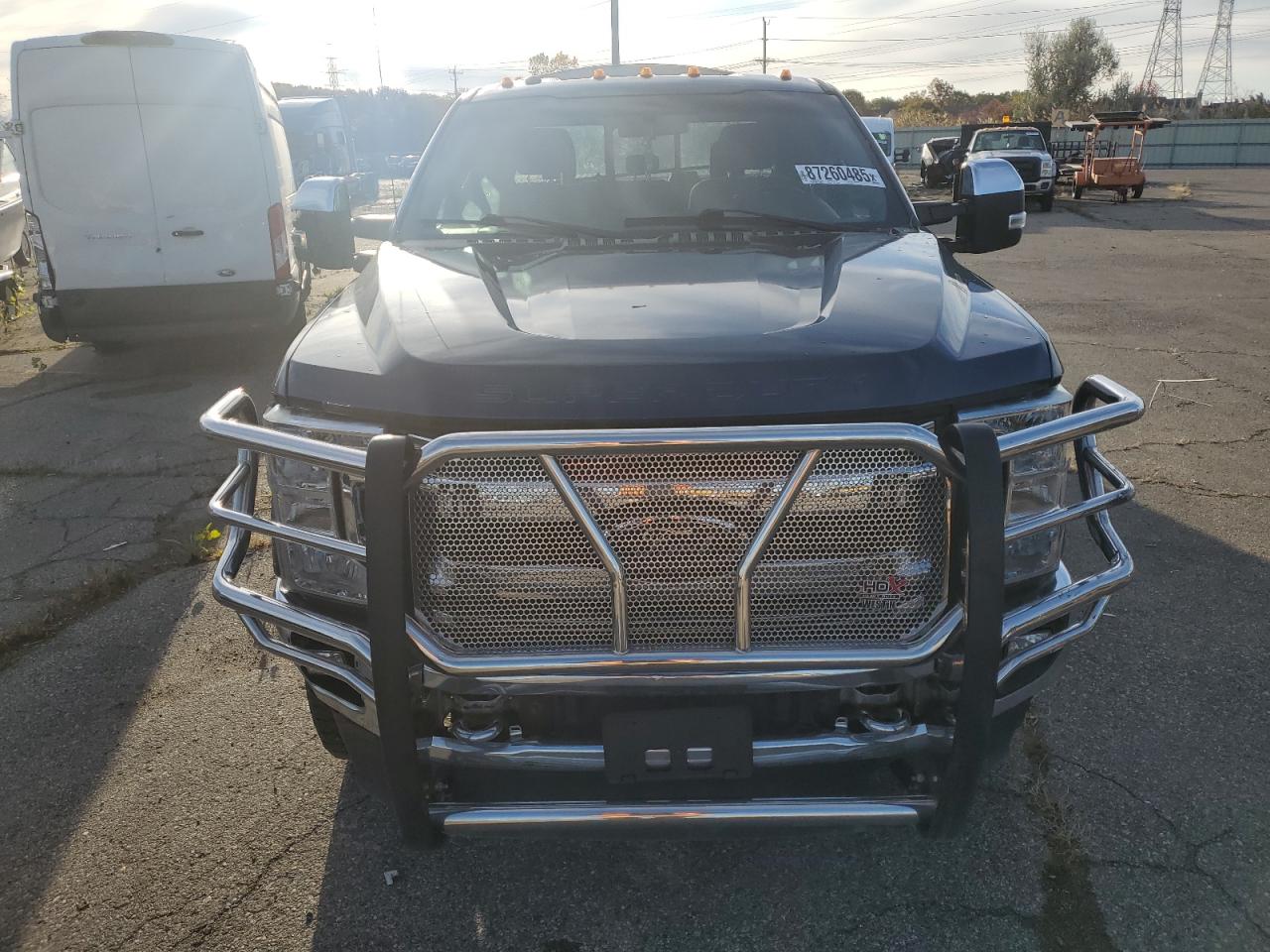 FORD F-350 SUPER DUTY