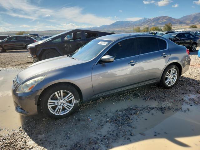 Global Auto Auctions: 2012 INFINITI G37