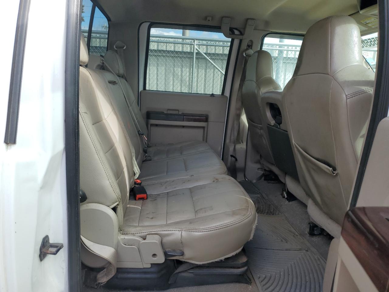 Lot #3273903808 2009 FORD F250 SUPER