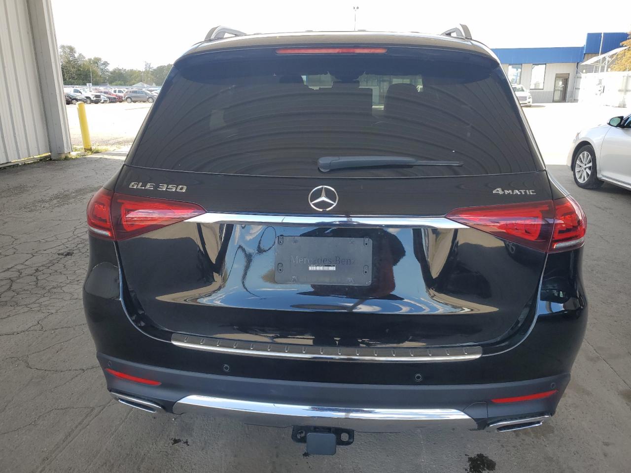 MERCEDES-BENZ GLE-CLASS 350 4MATIC