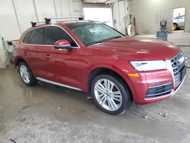 2019 AUDI Q5 PREMIUM WA1BNAFY2K2041843