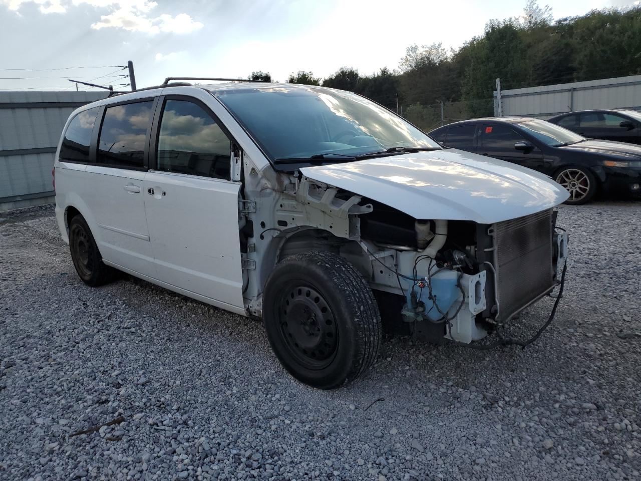 DODGE GRAND CARAVAN SXT