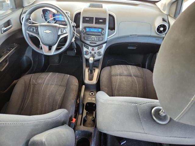 2013 CHEVROLET SONIC LT - 1G1JC6SGXD4109338