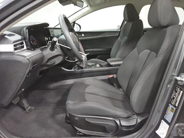 2022 KIA K5 LXS - 5XXG14J22NG144450