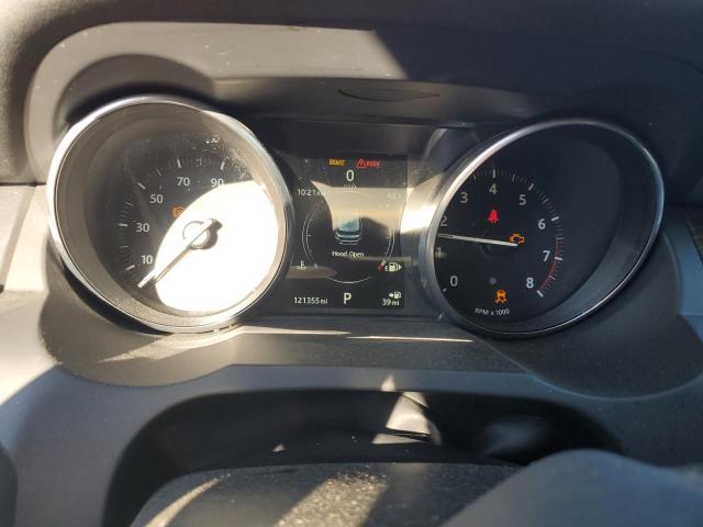 2016 LAND ROVER RANGE ROVE - SALVR2BG6GH131830