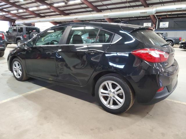 2017 CHEVROLET CRUZE LT - 3G1BE6SM1HS554089