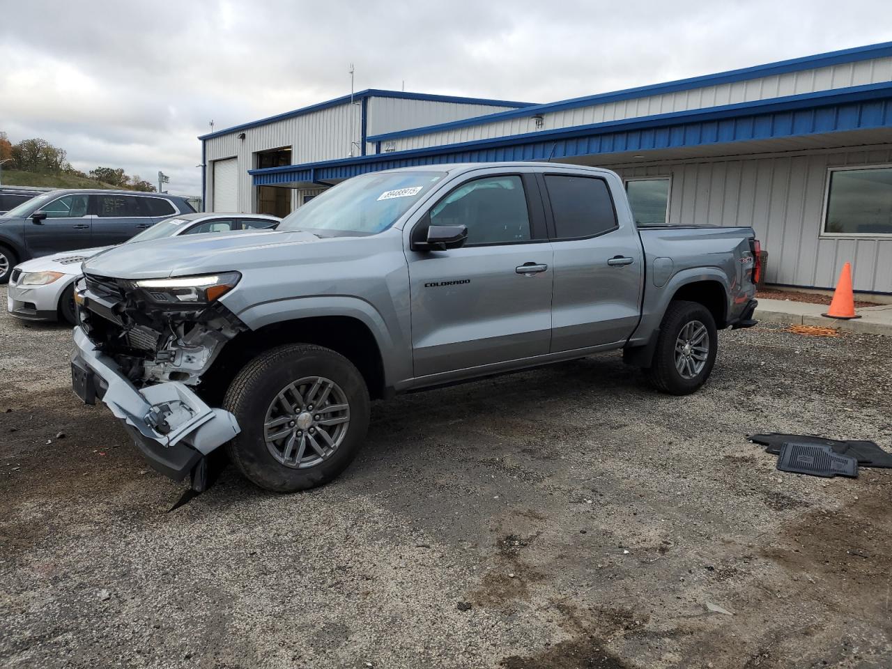 CHEVROLET COLORADO LT