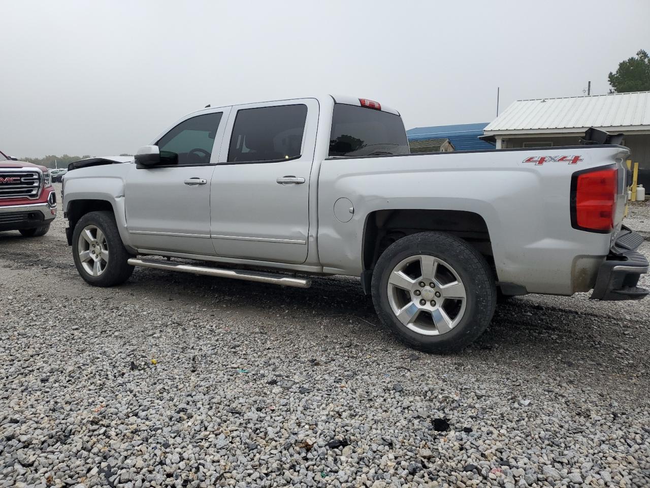 CHEVROLET SILVERADO K1500 LT
