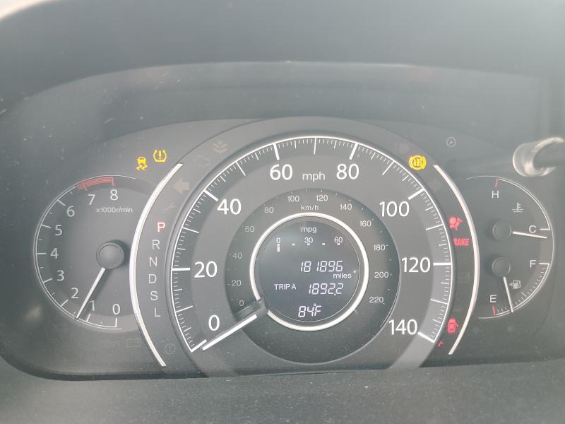 2016 HONDA CR-V EX - 3CZRM3H59GG704503