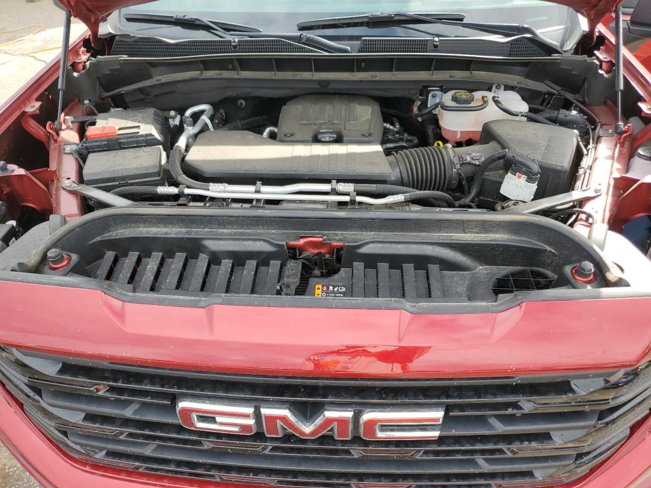 GMC SIERRA K1500 ELEVATION-L