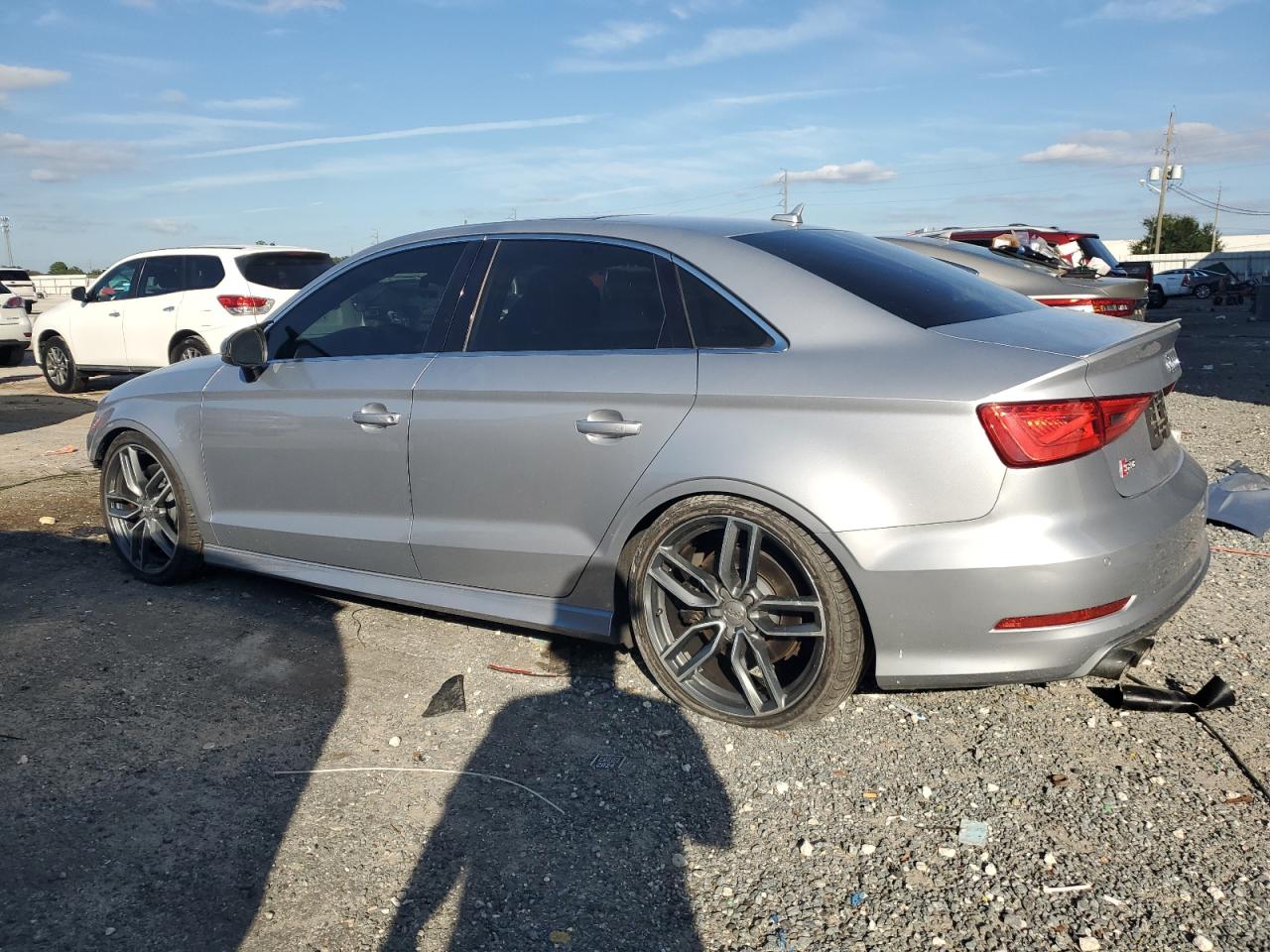 AUDI S3 PREMIUM PLUS