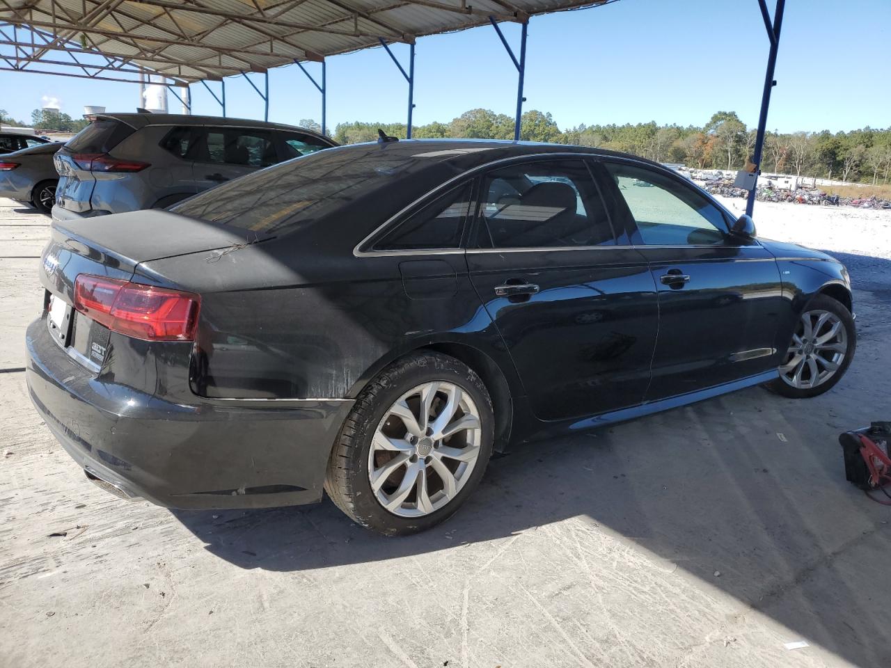 Lot #3317803069 2017 AUDI A6 PREMIUM