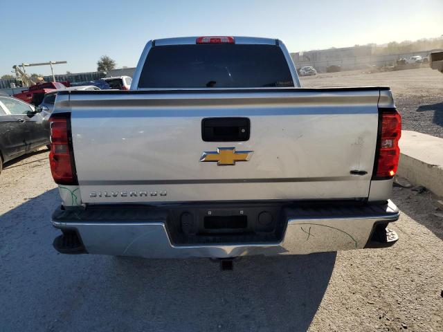 2015 CHEVROLET SILVERADO - 3GCUKREC6FG177076