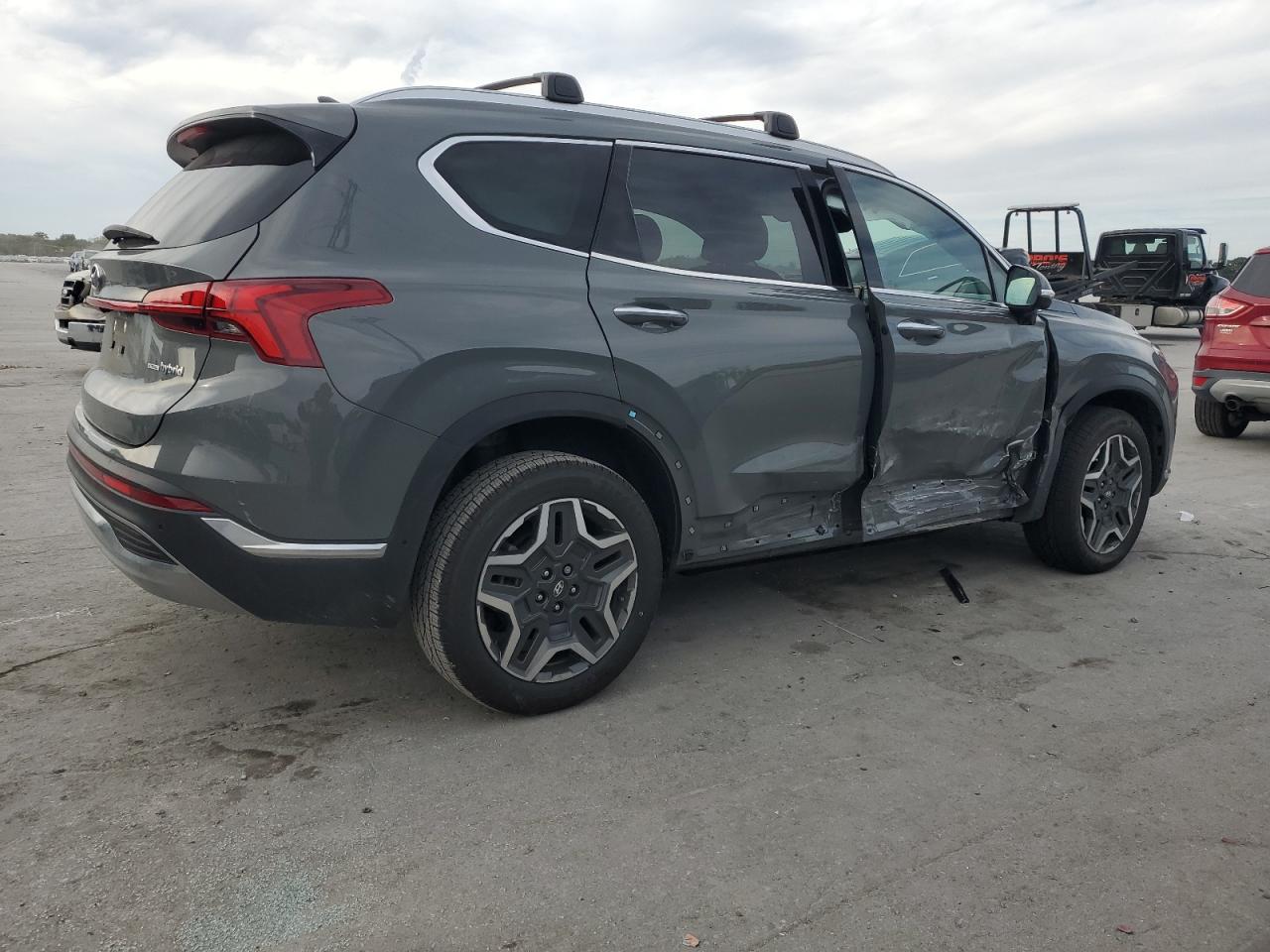 HYUNDAI SANTA FE LIMITED