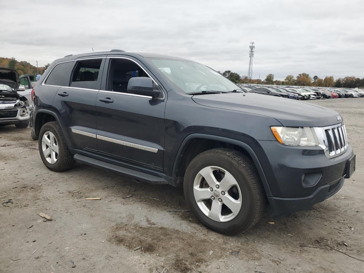 JEEP GRAND CHEROKEE LAREDO