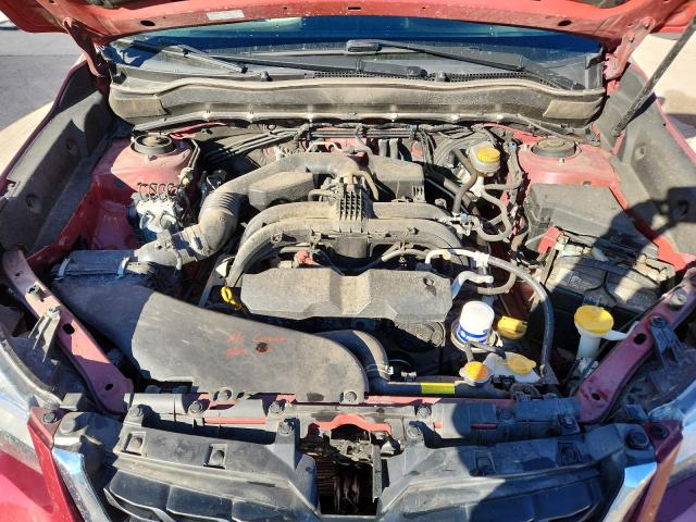 2017 SUBARU FORESTER 2 - JF2SJAEC6HH435702