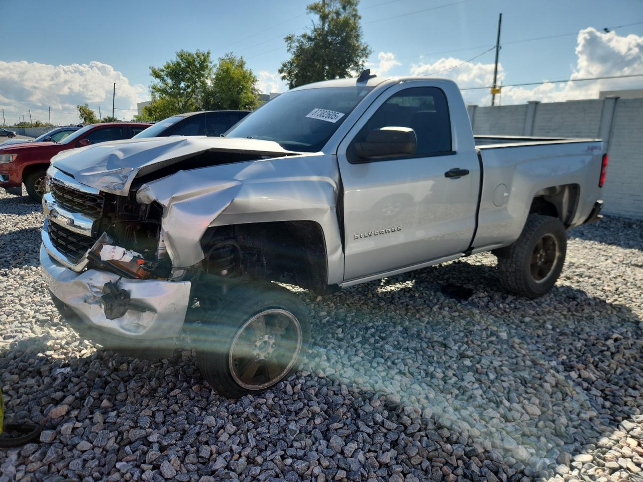 CHEVROLET SILVERADO K1500