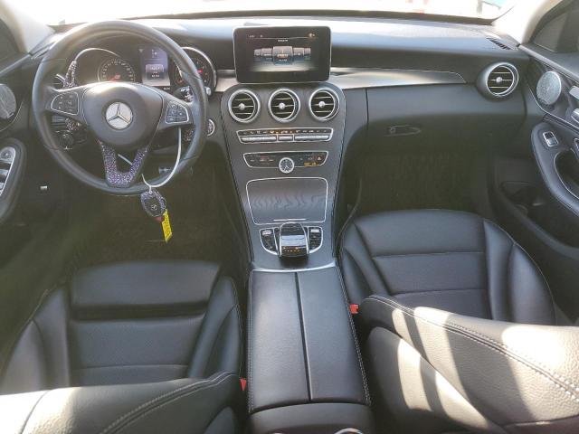 2015 MERCEDES-BENZ C 300 4MAT #3301834353