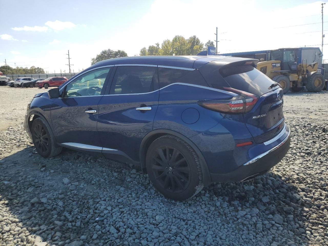 NISSAN MURANO SL