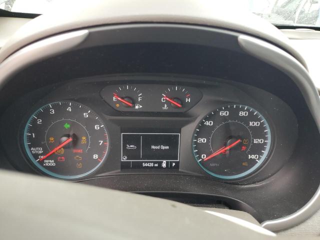 2019 CHEVROLET MALIBU LS - 1G1ZC5STXKF160723