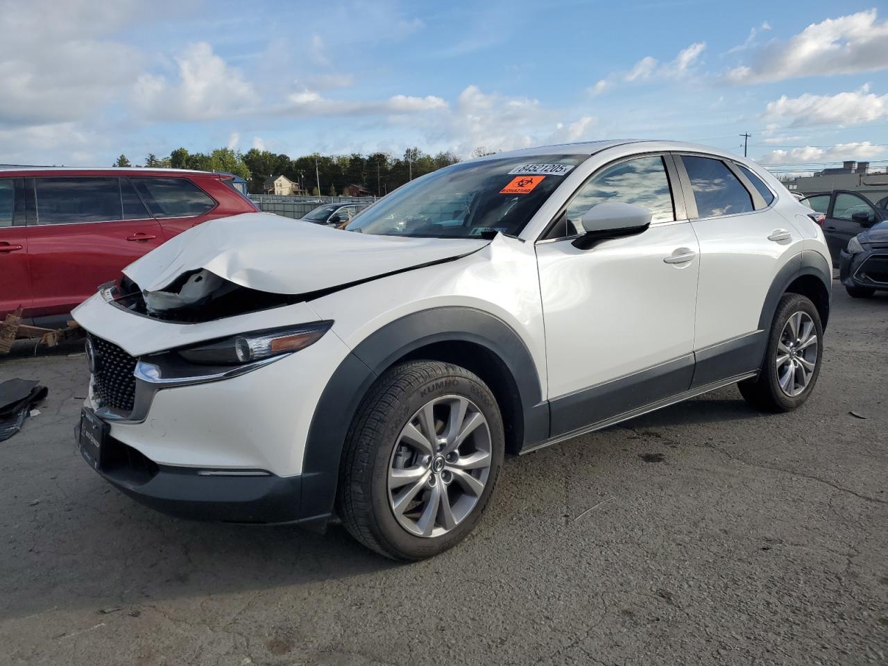 MAZDA CX-30 PREFERRED