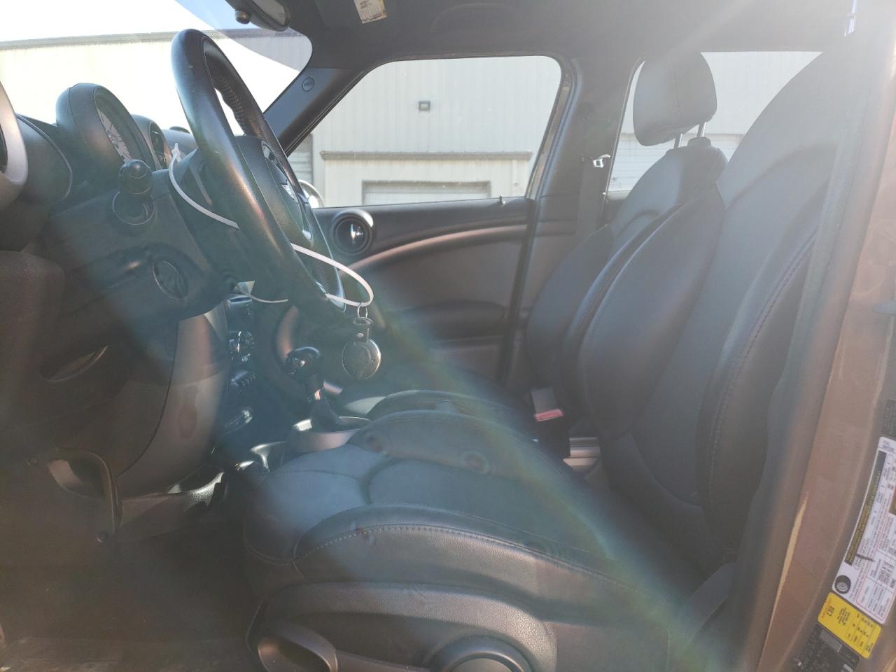 MINI COOPER S COUNTRYMAN