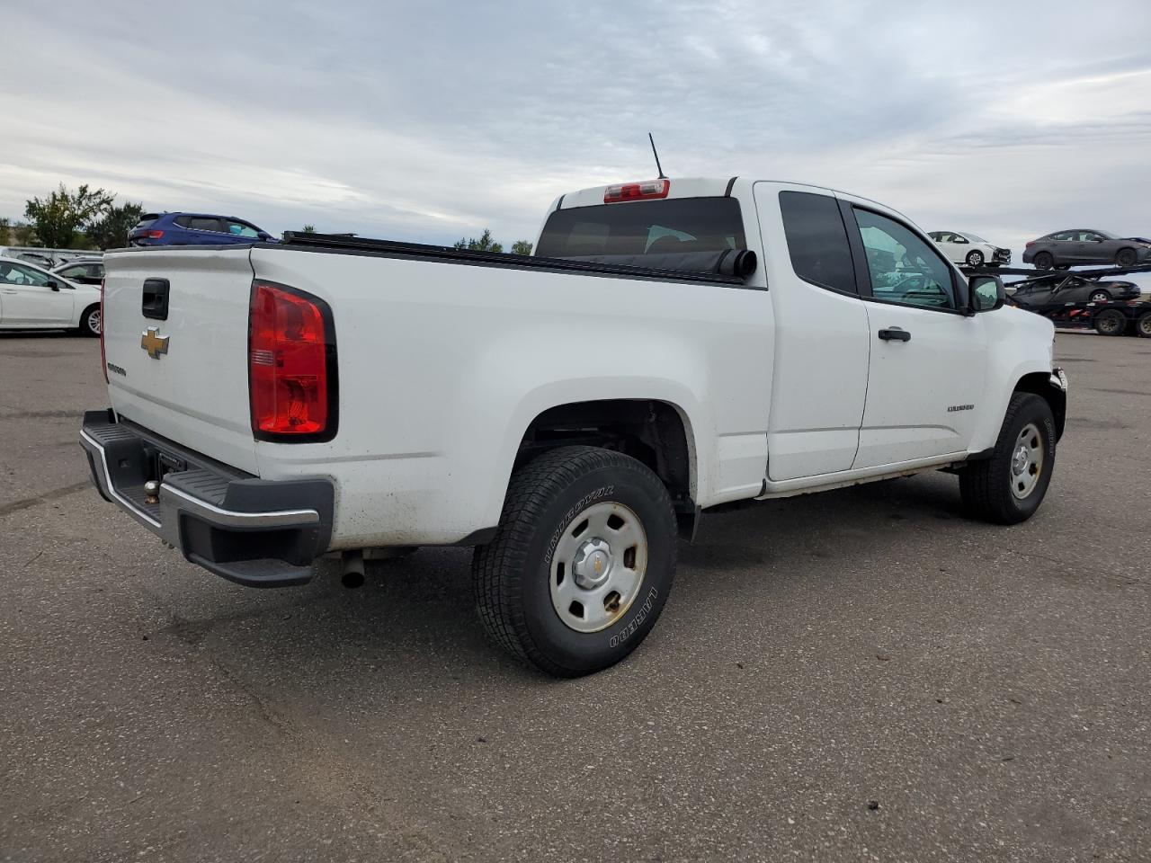 CHEVROLET COLORADO