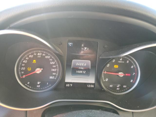 2015 MERCEDES-BENZ C 300 4MAT 55SWF4KB0FU035337