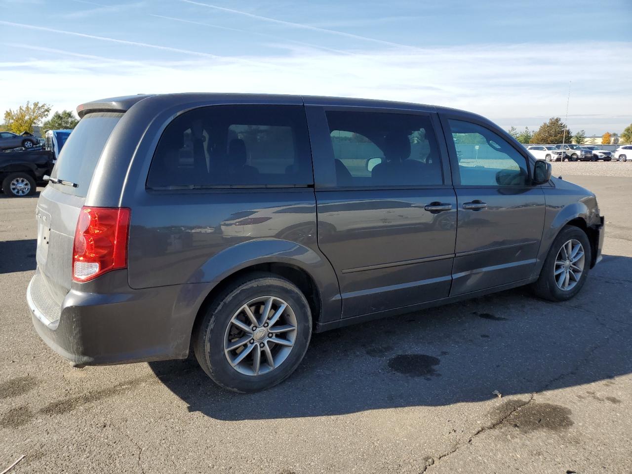 DODGE GRAND CARAVAN SE