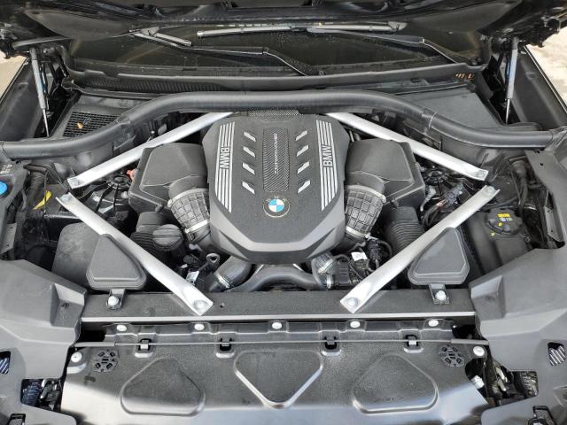 2021 BMW X5 M50I 5UXJU4C01M9E12667