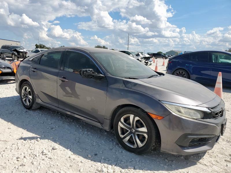 2017 HONDA CIVIC LX - 2HGFC2F52HH555234