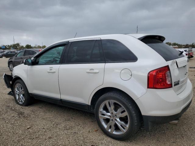 2013 FORD EDGE SEL - 2FMDK4JC2DBC67703