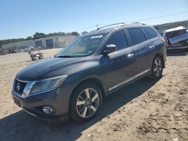 NISSAN PATHFINDER