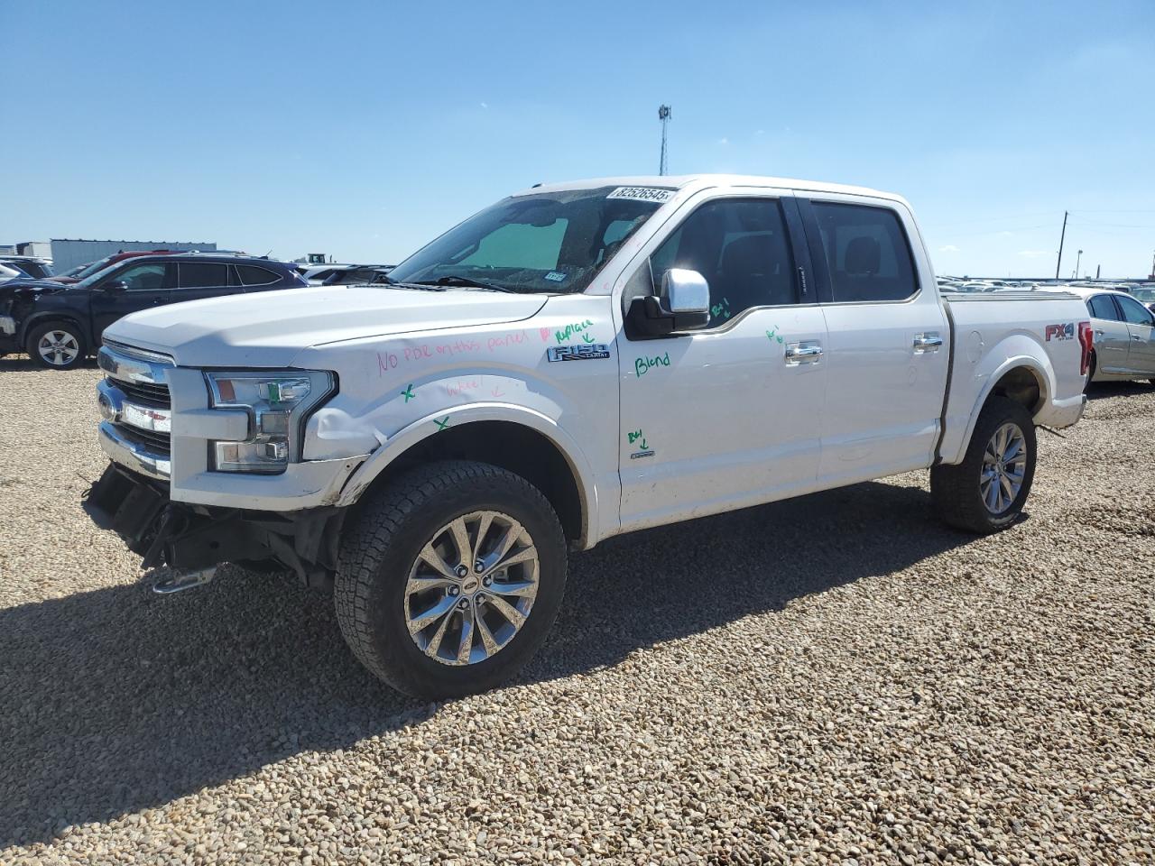 FORD F-150 SUPERCREW