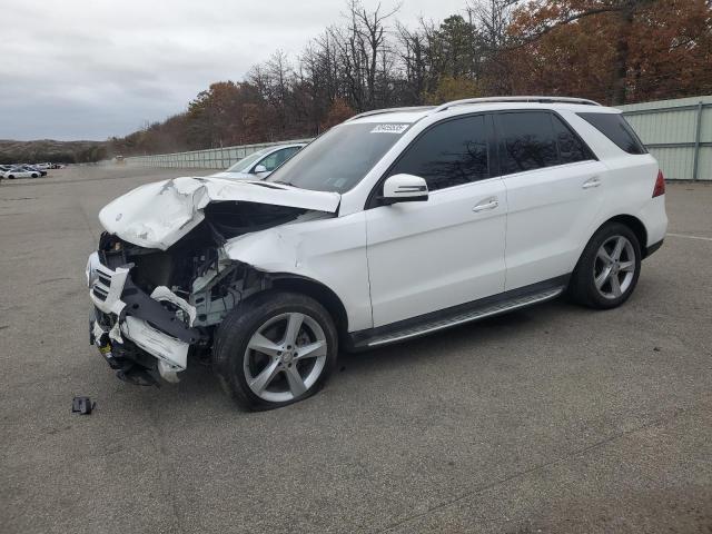 2016 MERCEDES-BENZ GLE 350 4M #3305305301