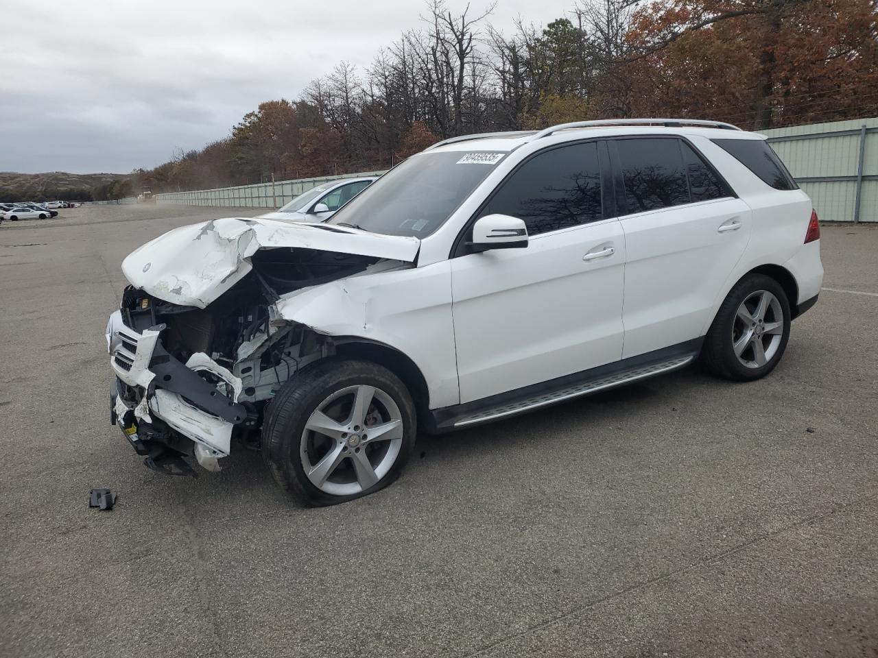 MERCEDES-BENZ GLE-CLASS 350 4MATIC