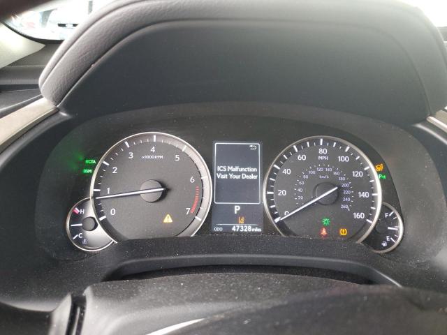 2019 LEXUS RX 350 BAS 2T2ZZMCA6KC133259