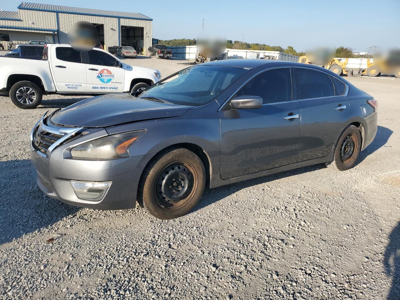 NISSAN ALTIMA 2.5
