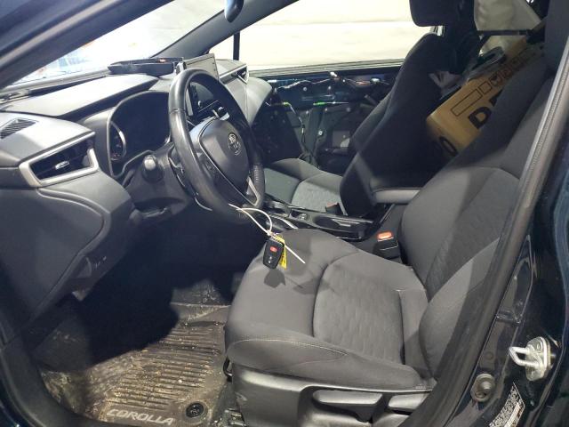 2022 TOYOTA COROLLA SE - JTND4MBE4N3174290