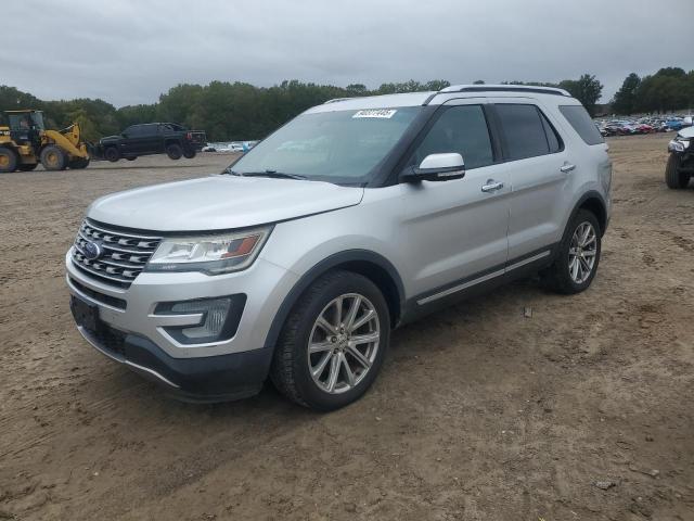 Global Auto Auctions: 2017 FORD EXPLORER L