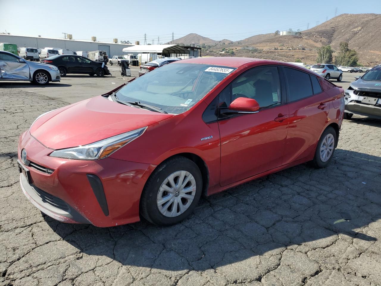 TOYOTA PRIUS