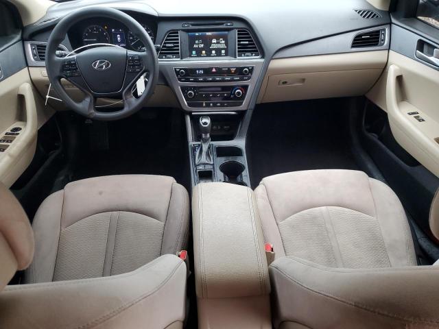 2017 HYUNDAI SONATA SE - 5NPE24AF6HH570769