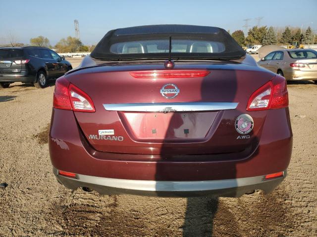 2011 NISSAN MURANO CRO #3287776109