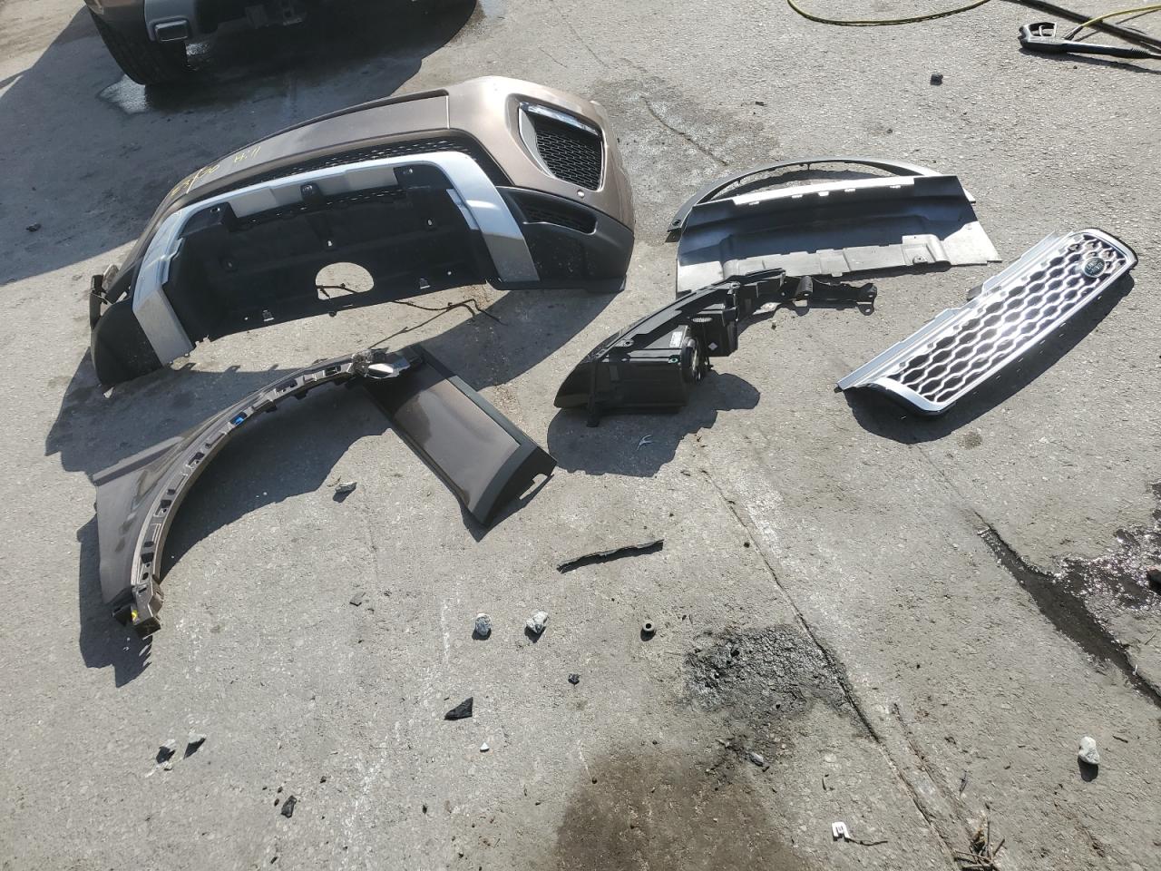 LAND ROVER RANGE ROVER AUTOBIOGRAPHY