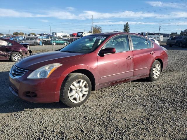 Global Auto Auctions: 2012 NISSAN ALTIMA BAS